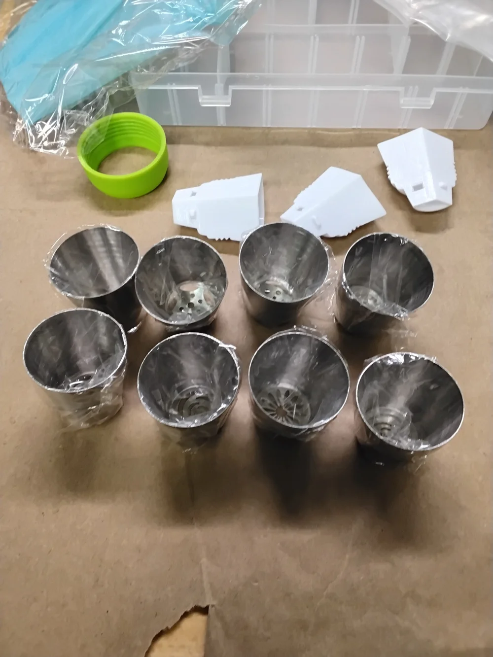 Tabletops Unlimited complete baking
